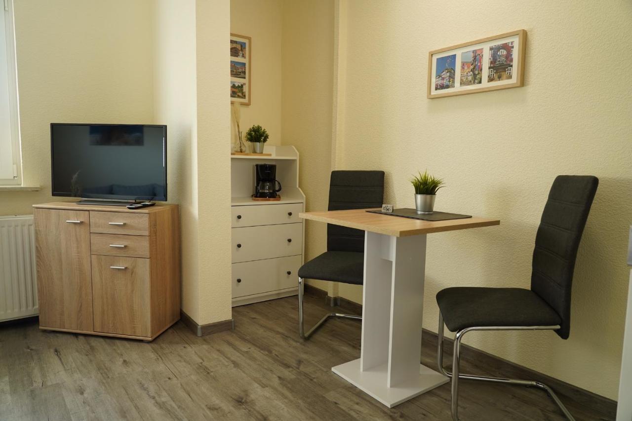 Auszeit - Ferienwohnung Und Appartements Bad Sooden-Allendorf Exterior foto