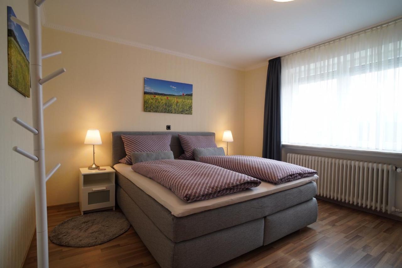 Auszeit - Ferienwohnung Und Appartements Bad Sooden-Allendorf Exterior foto