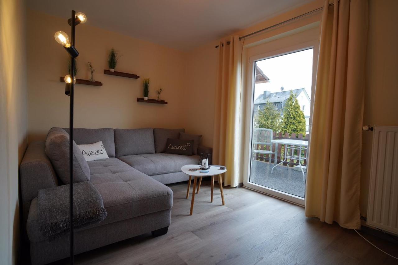 Auszeit - Ferienwohnung Und Appartements Bad Sooden-Allendorf Exterior foto